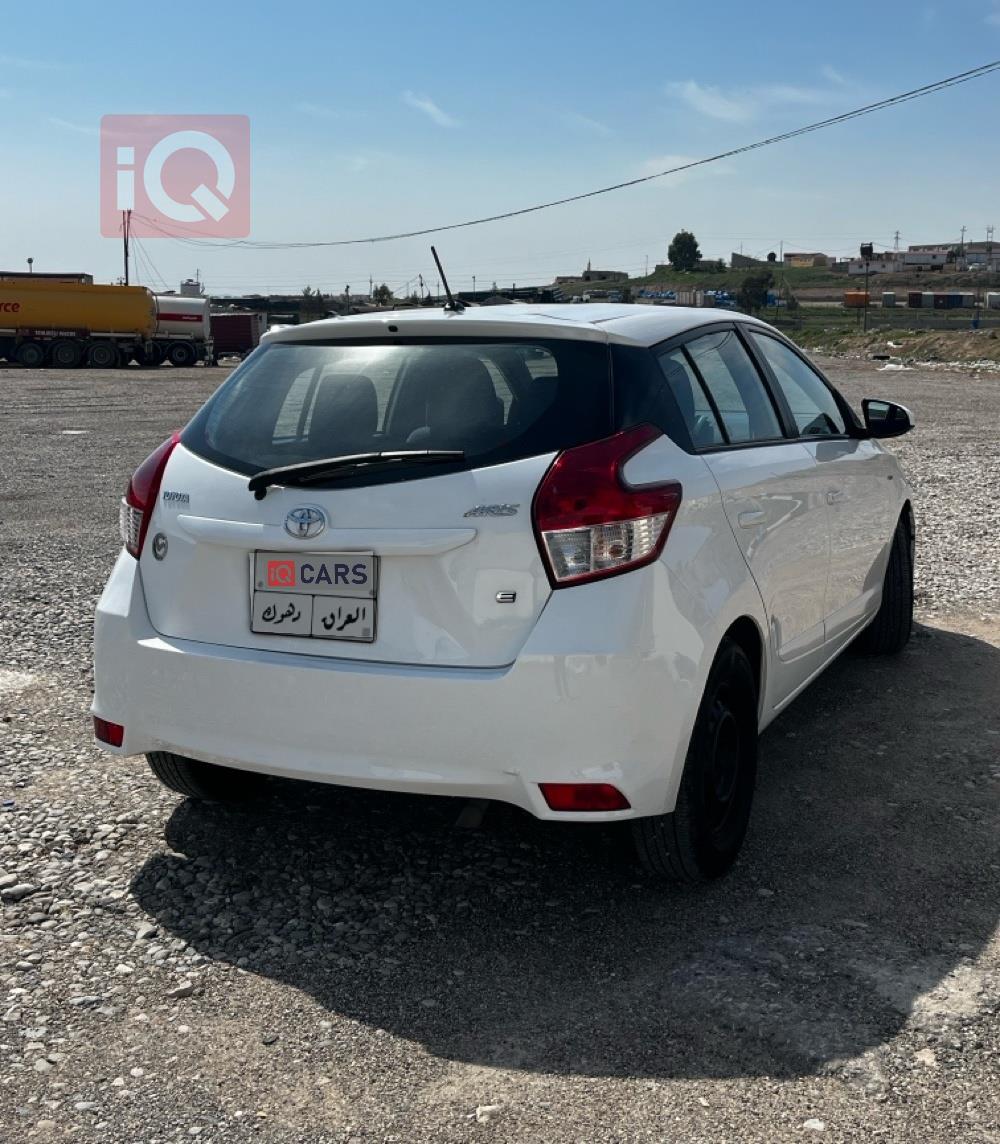 تويوتا يارس